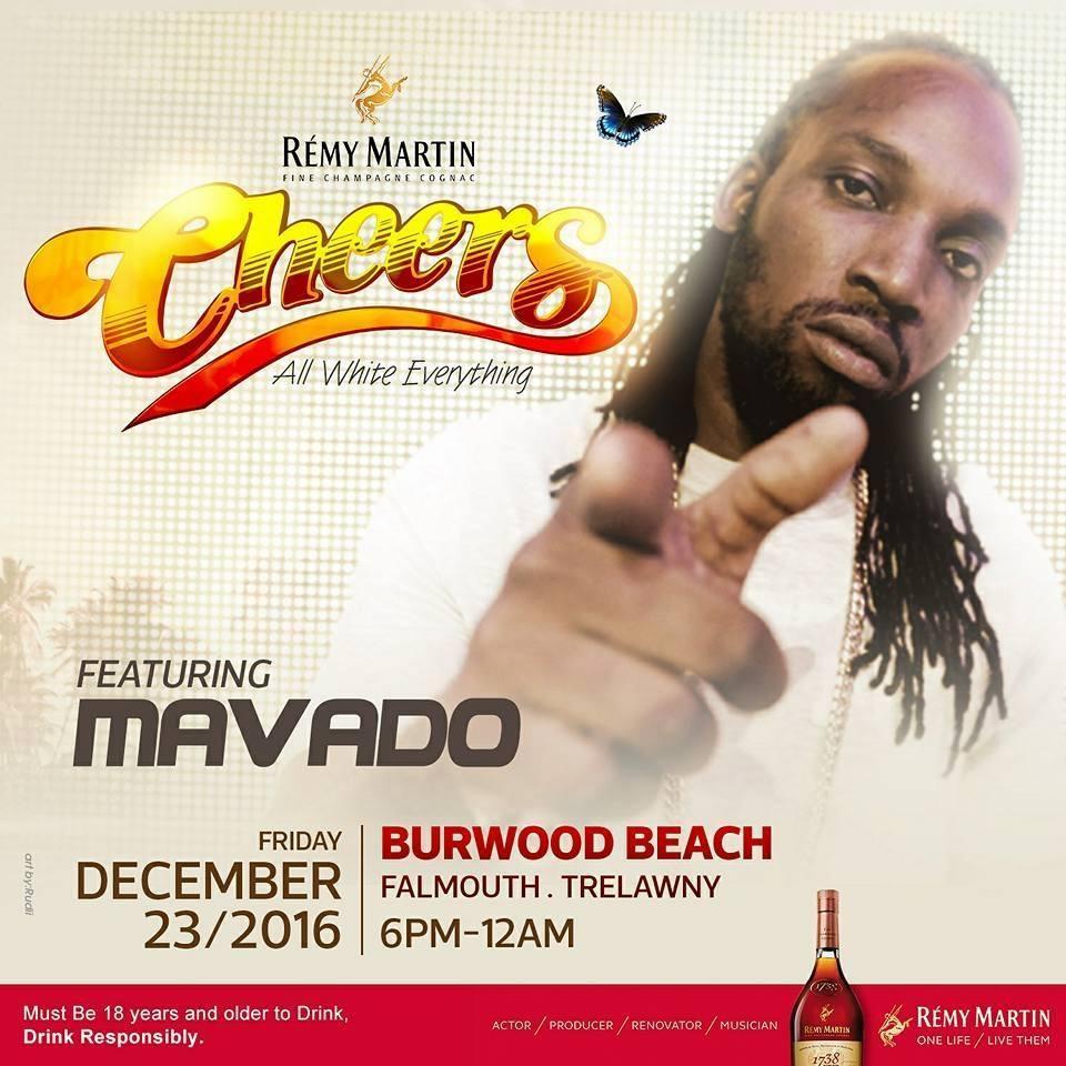 Cheers all white everything