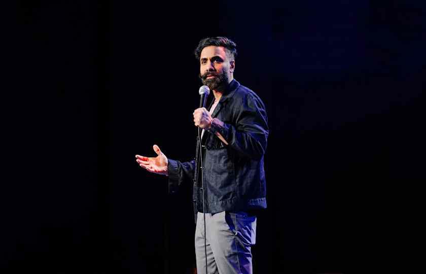 Paul Chowdhry: Artificial Indian Tour