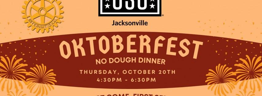 USO Mayport Oktoberfest No Dough Dinner