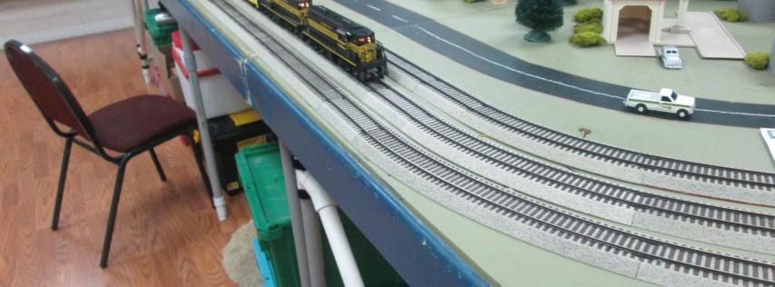 Regal Railways Toy Train Show & Sale