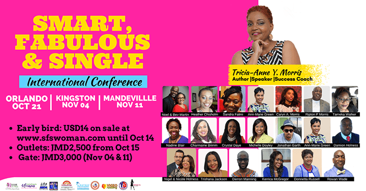 Smart, Fabulous & Single Kingston