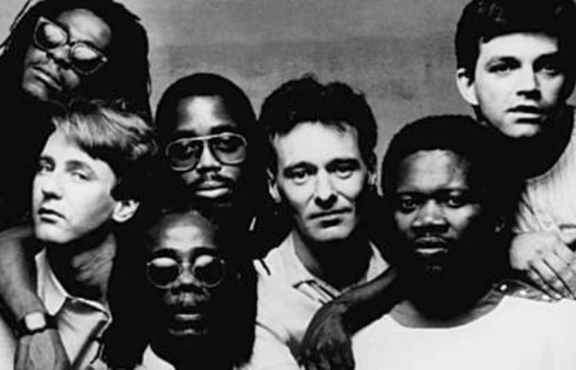 THE SATTALITES - REGGAE SHOW + RONNIE EDWARDS