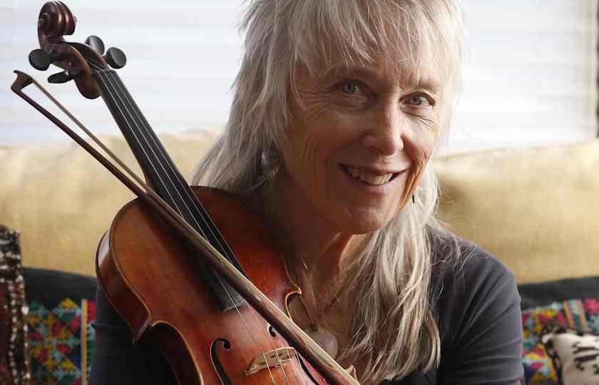 Laurie Lewis, Nina Gerber, Don Henry, Claudia Russell