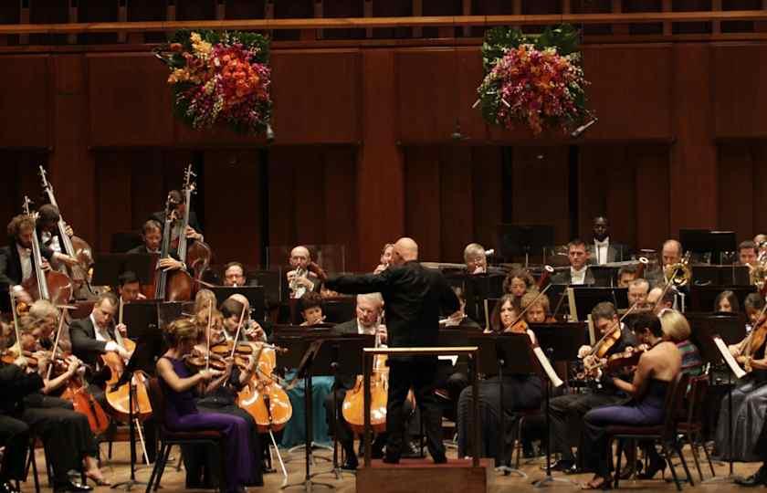 NSO Music for Young Audiences: Musical Tails