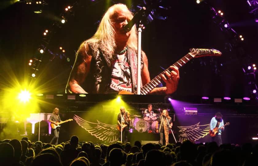 Bethel Woods Camping: Lynyrd Skynyrd & ZZ Top