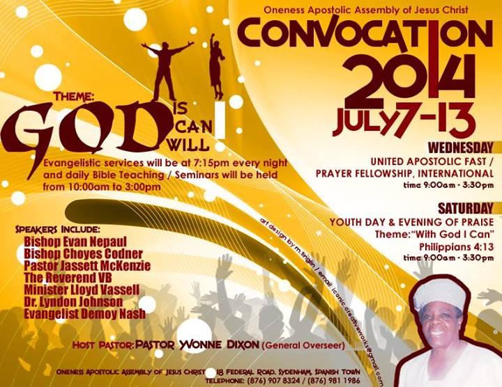 Convocation 2014