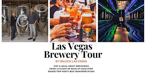 Las Vegas Brewery Tour by Party Bus