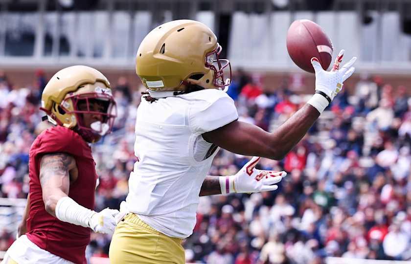 2025 Boston College Eagles Football Season Tickets (Includes Tickets To All Regular Season Home Games)