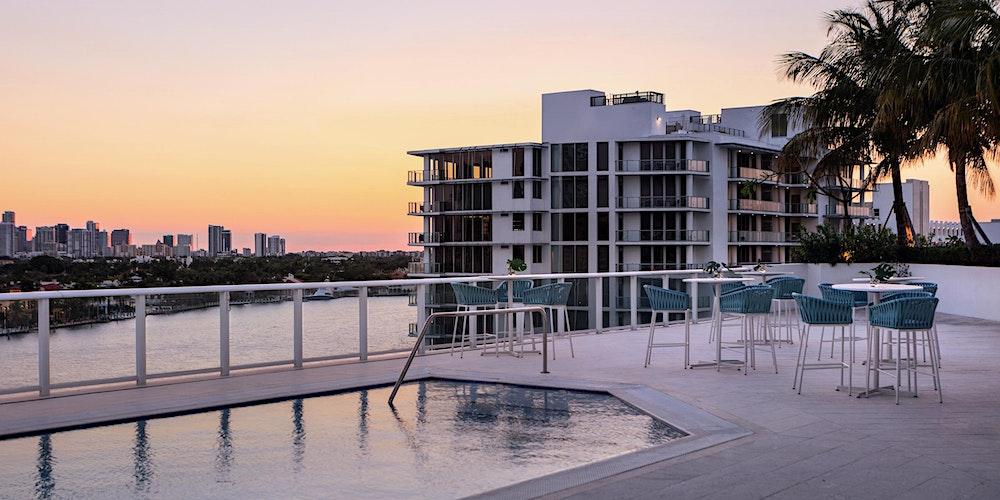 Vibes & Views | Kimpton Fort Lauderdale Beach | Rooftop Pool