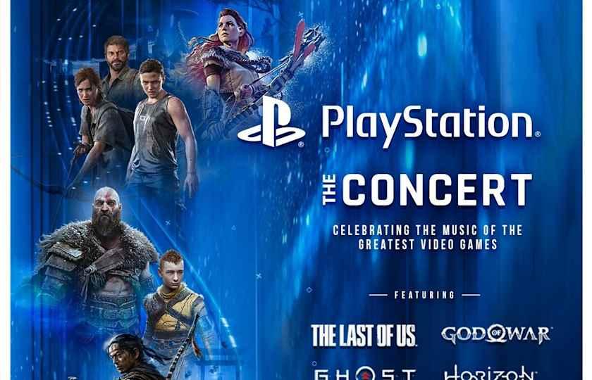 Playstation in Concert