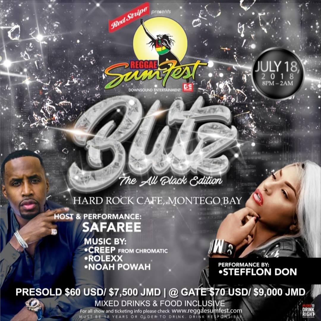 Reggae Sumfest 2018: Blitz