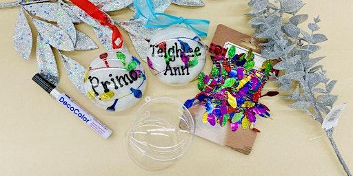 Hand-Letttered Ornaments - Mapunapuna