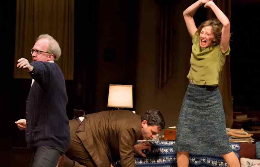 Who's Afraid of Virginia Woolf?