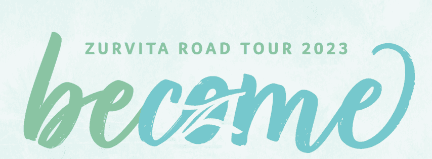 Unlock the Power from Within and Discover Your Best Self at the Become Road Tour