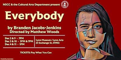 Everybody by Branden Jacobs-Jenkins