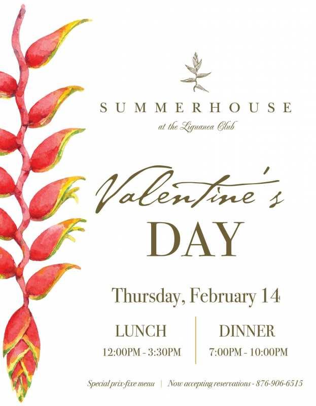 Summer House Valentine's Day