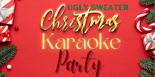 Ugly Sweater & Karaoke  Christmas Party