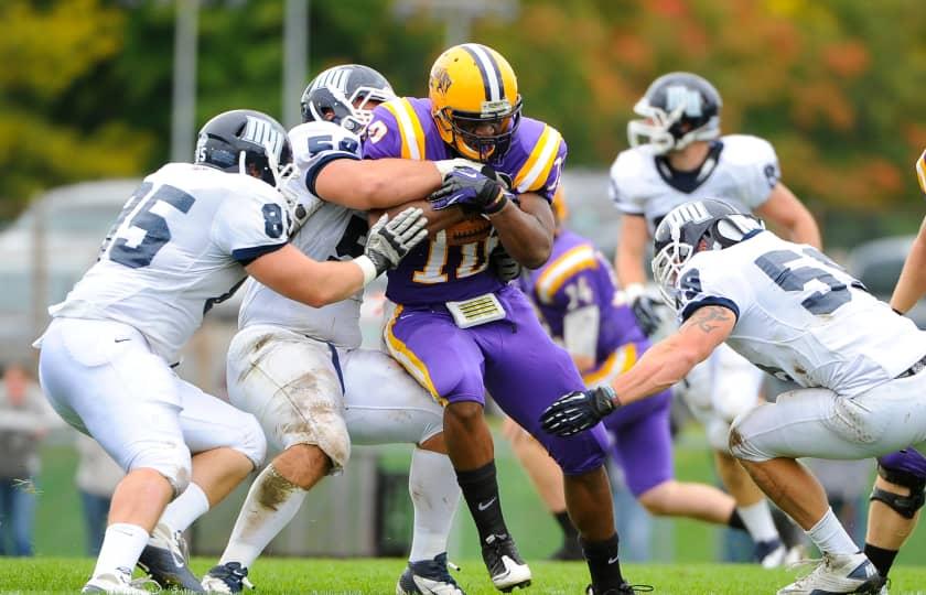 New Hampshire Wildcats at Albany Great Danes Football