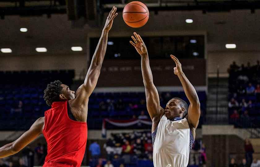 Rosemont Ravens at Navy Midshipmen Basketball