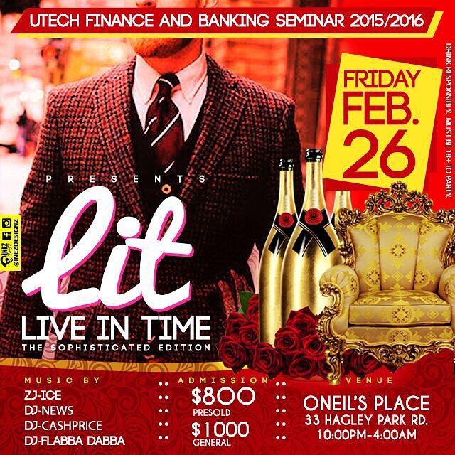 L.I.T "The Sophisticated Edition"