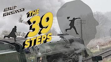 UCC Centerstage Theatre presents The 39 Steps