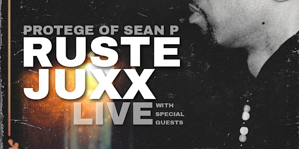 RUSTE JUXX *LIVE* NEW YEAR'S EVE AT BAR RED