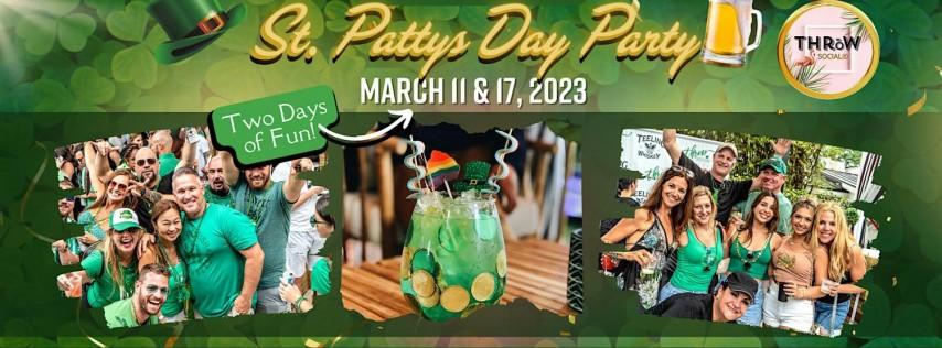 Delray's BIGGEST St. Patty's PARADE-DAY PARTY