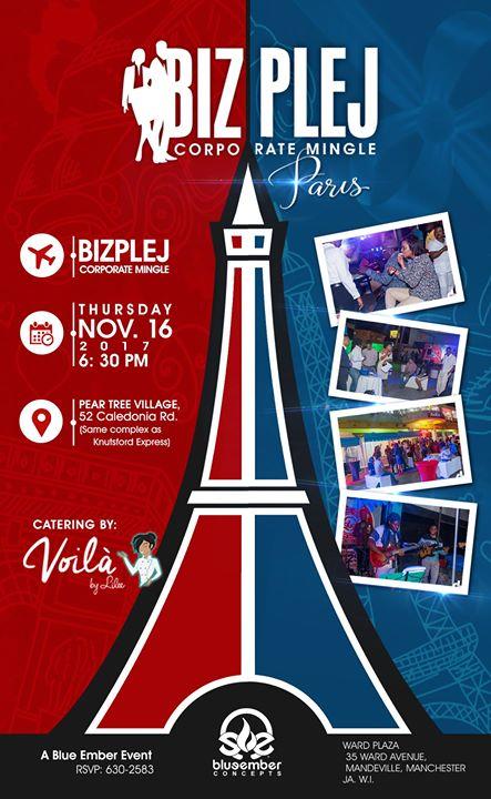 BIZPlej Corporate Mingle / Mixer