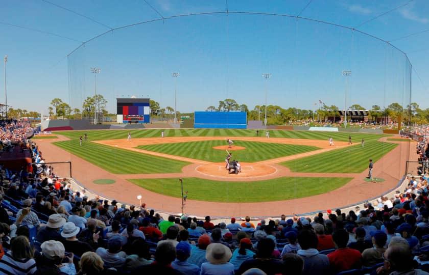 St. Lucie Mets at Fort Myers Mighty Mussels