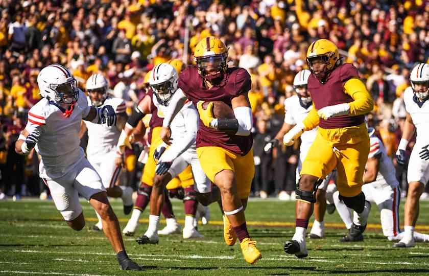 TCU Horned Frogs at Arizona State Sun Devils Football