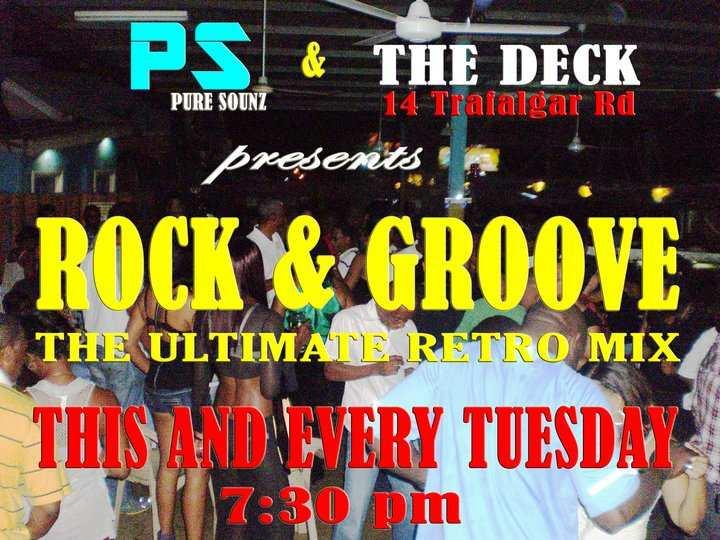 Rock and Groove Tuesdaze