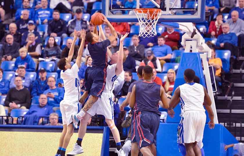 Fordham Rams at Duquesne Dukes Men's Basketball