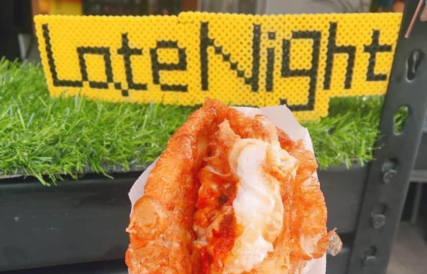 Late Night with Ben Canfield Quintet