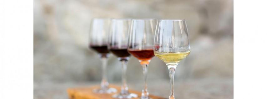 Sip for a Cause - St. Jude Children's Hospital Wine Tasting Event