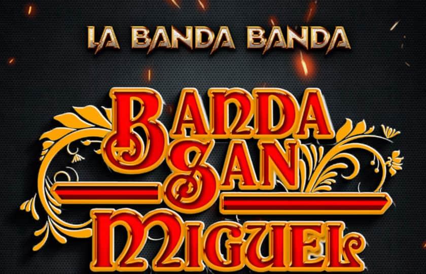 AFECTO NORTEÑO, BANDA SAN MIGUEL Y MAS