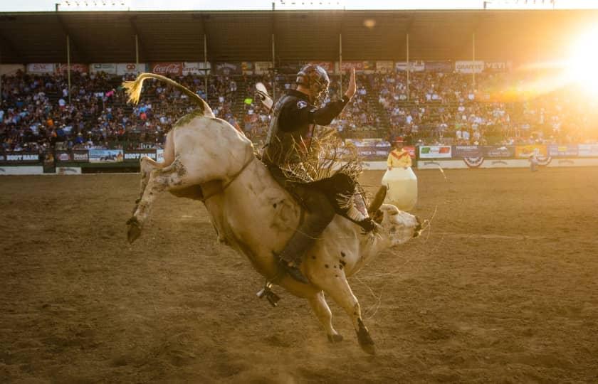 PRCA Rodeo - Midwest Horse Fair