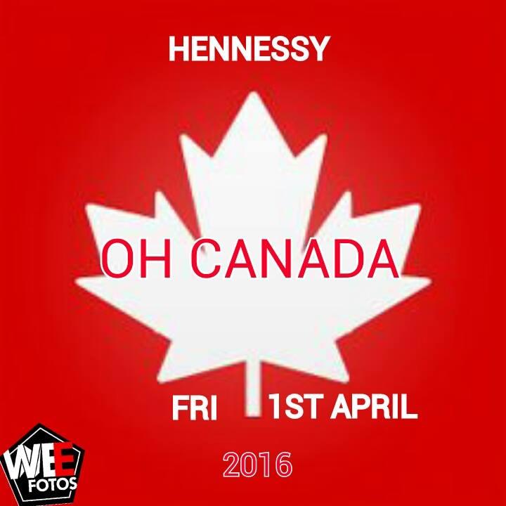 HENNESSY OH CANADA