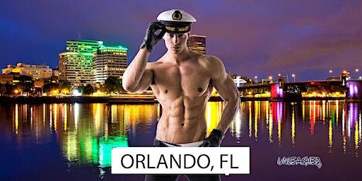 Orlando Male Strippers UNLEASHED Male Revue Orlando