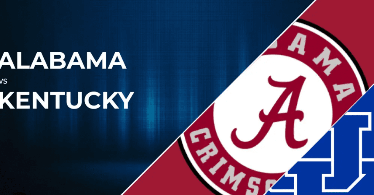 Kentucky Wildcats vs. Alabama Crimson Tide