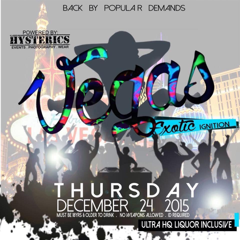 Vegas: Exotic Ignition