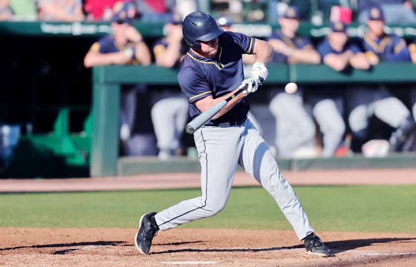 Uic Flames at Murray State Racers Baseball