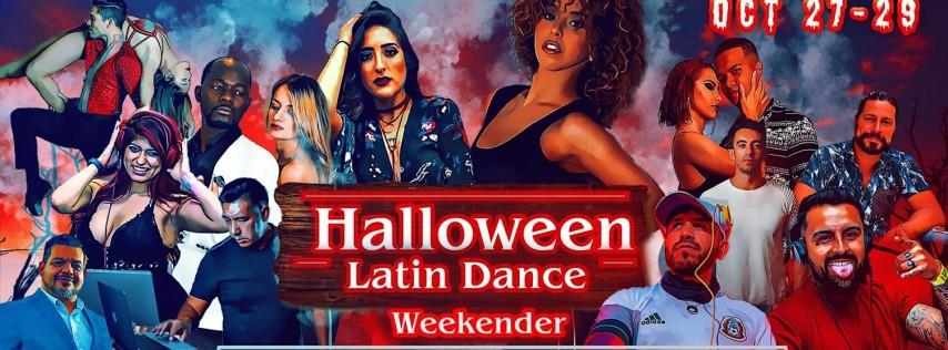 Dallas Halloween Latin Dance Weekender