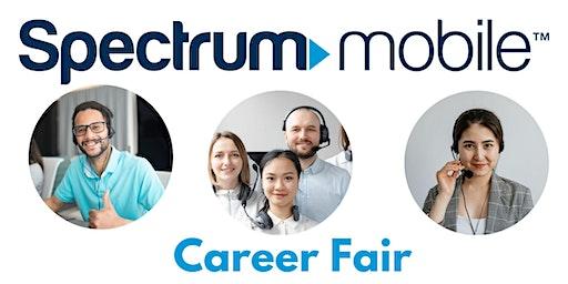 Job Fair - Mobilize Your Career with Spectrum Mobile