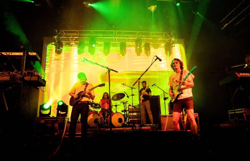 King Gizzard and The Lizard Wizard - 3 Day Pass (August 20-22, 2026)