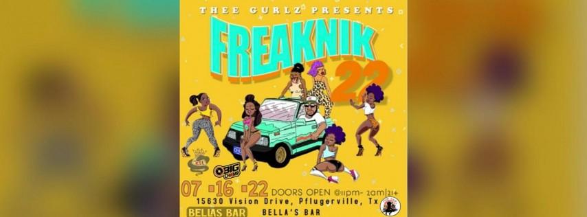FreakNik22’ in Pflugerville, TX