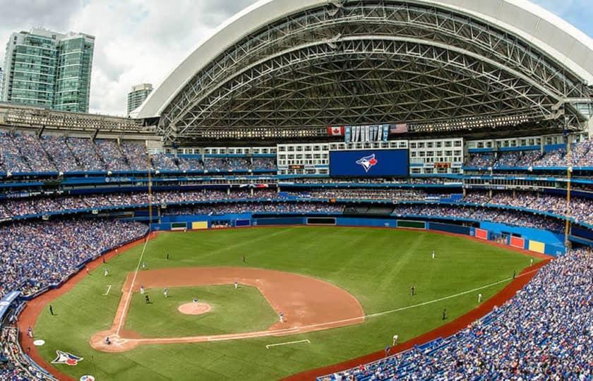 TBD at Toronto Blue Jays: ALDS (Home Game 3, If Necessary)