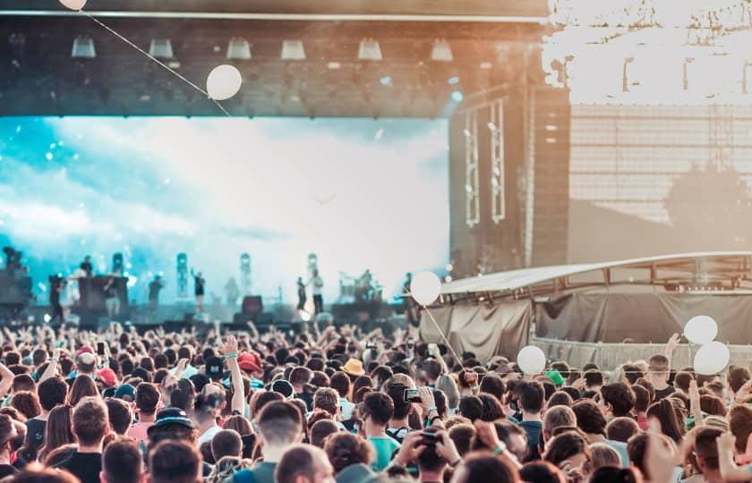 Watershed Festival Camping - Friday