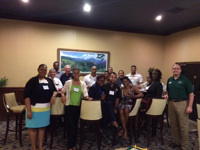 2015 Jamaica Summer Send-Off