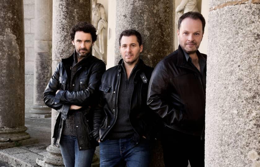 The Celtic Tenors: Celebrating 25 Years at TempleLive Columbus Athenaeum