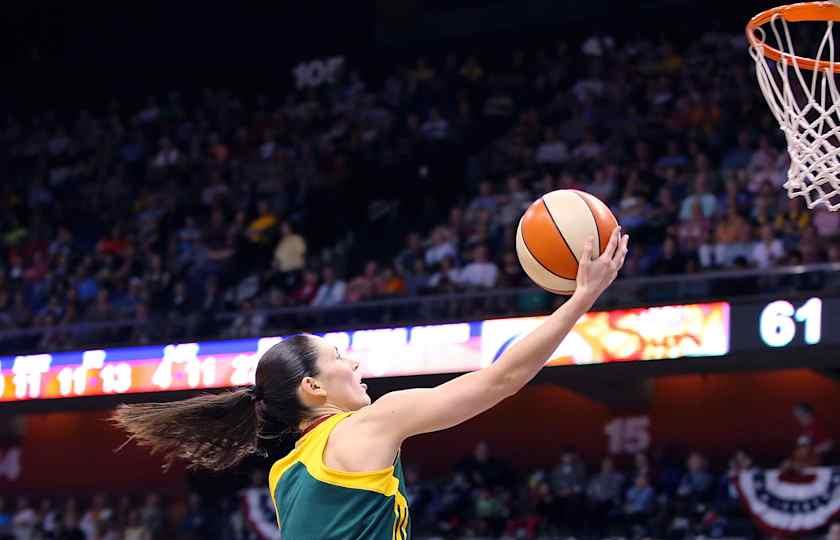 2025 Seattle Storm Season Ticket Package (Includes Tickets for all Home Games)